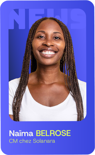 Naïma Belrose chez Solanara