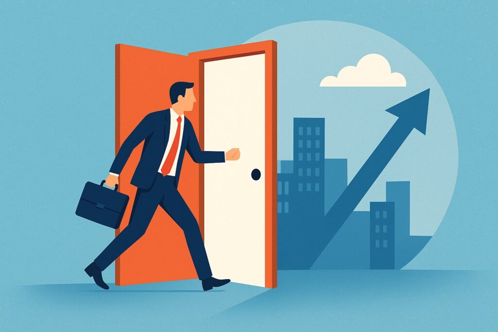 Quand la mobilité efface les rancunes&nbsp;: réhabiliter les relations abîmées