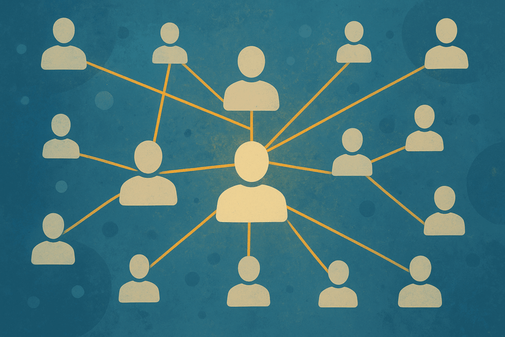 Les relations neutres&nbsp;: le trésor caché des commerciaux patients